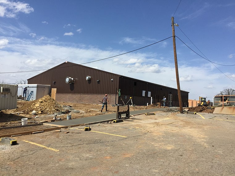 Broken Arrow Construction