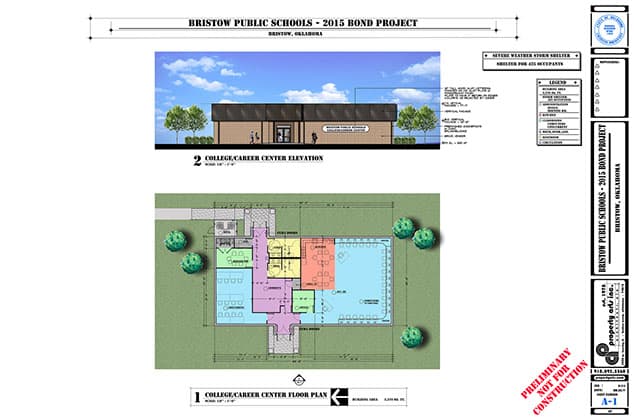 Broken Arrow Architect