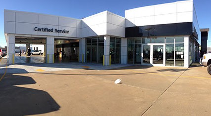 Broken Arrow Construction