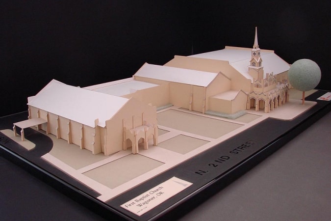 Broken Arrow Architect