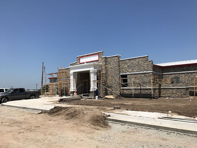Broken Arrow Construction