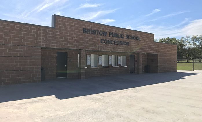 Broken Arrow Construction