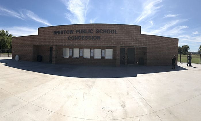 Broken Arrow Architect