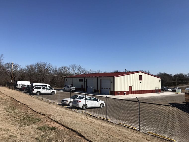 Broken Arrow Construction
