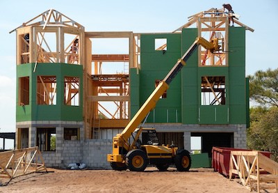 is building a house during a recession a good idea