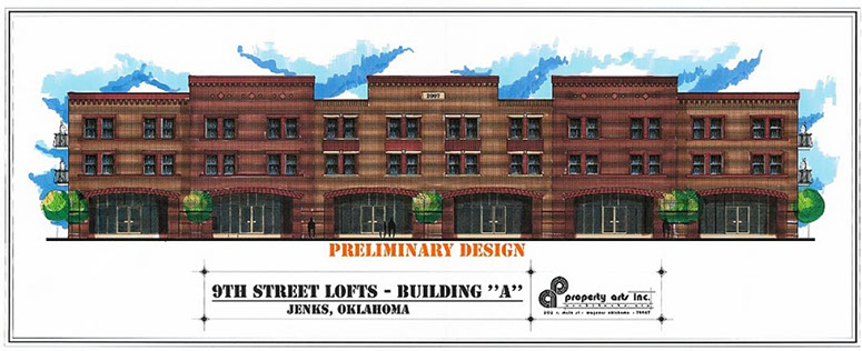 Apartments, Property Arts