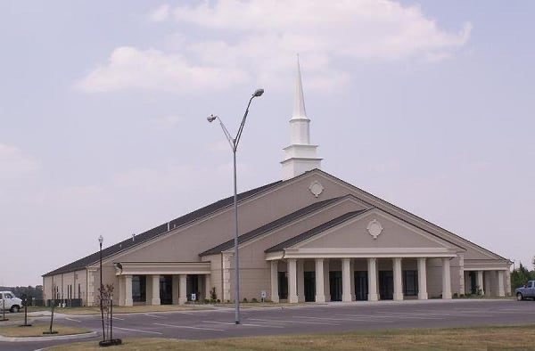 Religious Buildings by Property Arts
