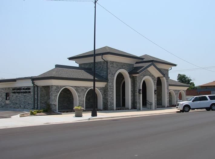 Commercial Architecture by Property Arts